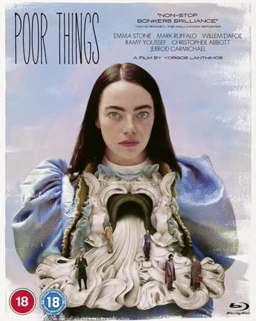 Poor Things (UK-Import)