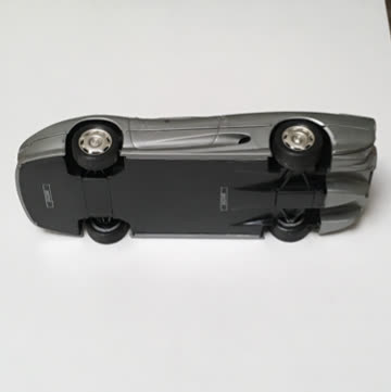 Jaguar zusammengesetzter Kunststoffbausatz