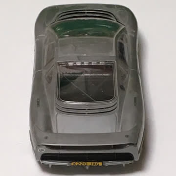 Jaguar zusammengesetzter Kunststoffbausatz