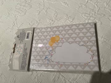 Baby Shower Einladungskarten