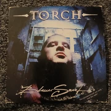 TORCH "Blauer Samt"