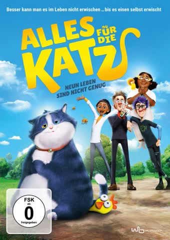 Alles für die Katz