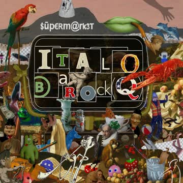 Supermarket - Italo Barock