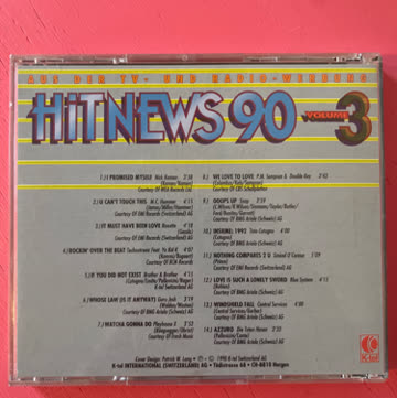 Various Artists - Hit News 90 Volume 3 (Pop)