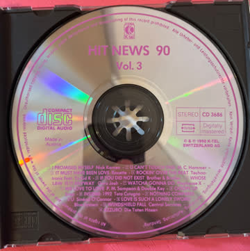 Various Artists - Hit News 90 Volume 3 (Pop)