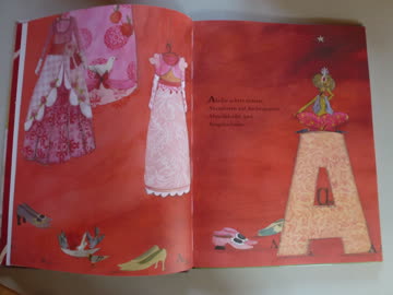 Zwerg Zwirbels magisches Märchen ABC