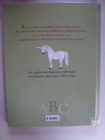Zwerg Zwirbels magisches Märchen ABC