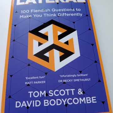 Lateral (Tom Scott & David Bodycombe)