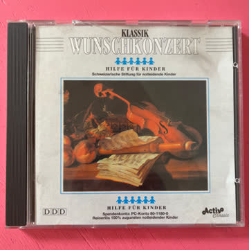 Various Artists - Klassik Wunschkonzert (Klassik)