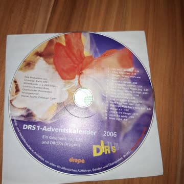 DRS ADVENTSKALENDER