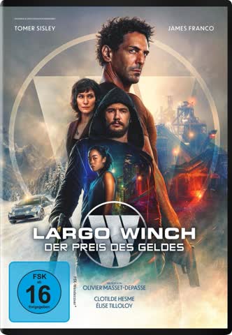 Largo Winch: Der Preis des Geldes
