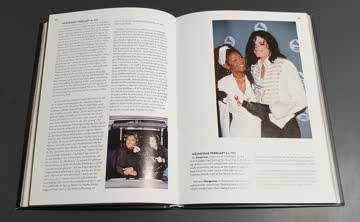 MICHAEL JACKSON