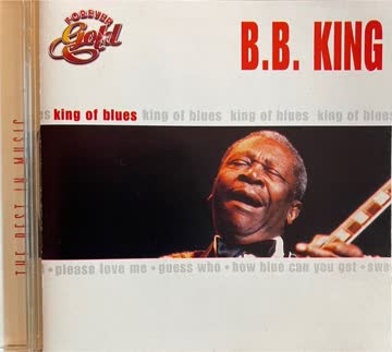 B.B. King - B.B. King – King Of Blues