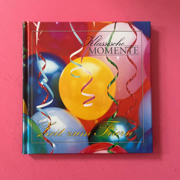 Various Artists - Klassische Momente/Zeit Zum F... (Klassik)
