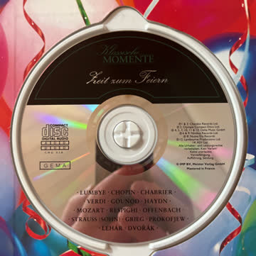 Various Artists - Klassische Momente/Zeit Zum F... (Klassik)