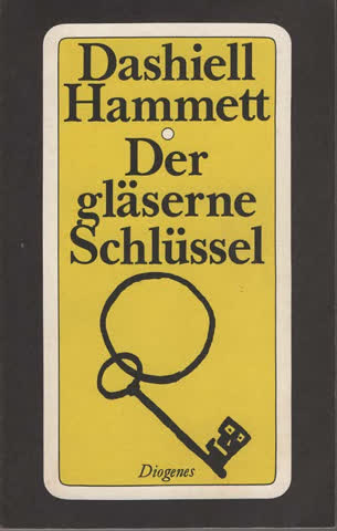 Dashiell Hammett: Der gläserne Schlüssel