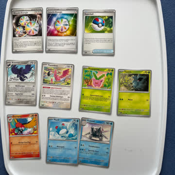 Pokémon Karten (15)
