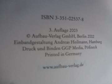 Die Grenzen der Solidärität - Gret Haller