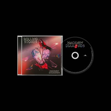 The Rolling Stones - Hackney Diamonds (Jewel Case)