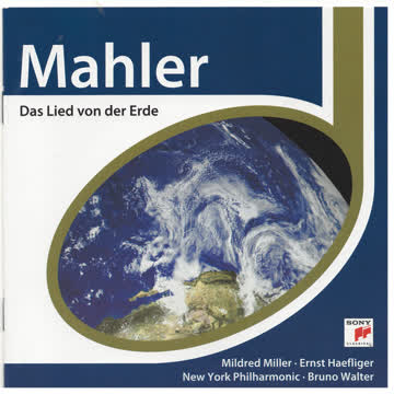 New York Philharmonic - Das Lied von der Erde