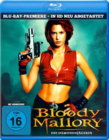 Bloody Mallory