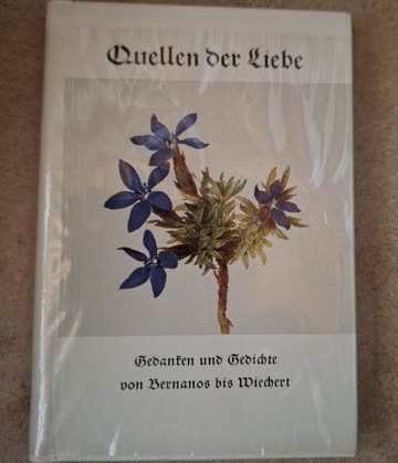 Quellen der Liebe
