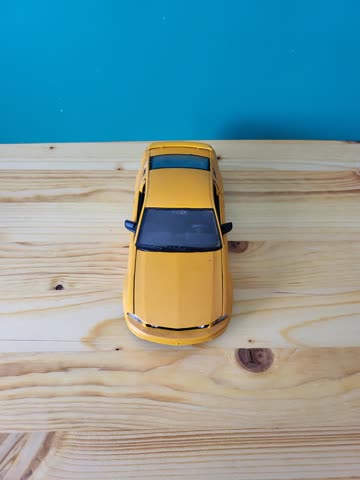 Modelauto Ford Mustang GT 1:24