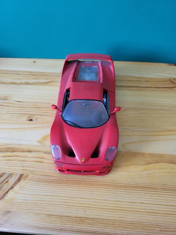 Modellauto Ferrari F50 1:18