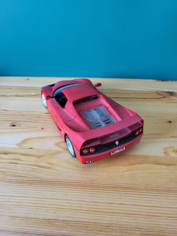 Modellauto Ferrari F50 1:18