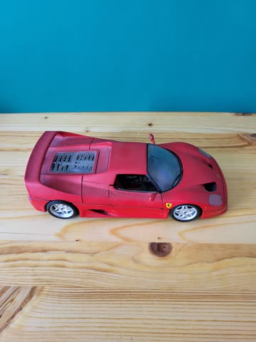 Modellauto Ferrari F50 1:18