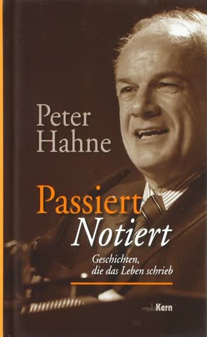 Passiert - notiert