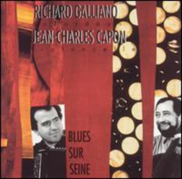 Richard Galliano - Blues Sur Seine