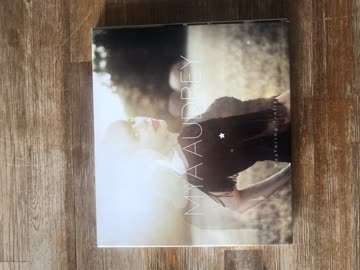 CD , Mya Audrey , Wayfairing Trails