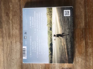 CD , Mya Audrey , Wayfairing Trails