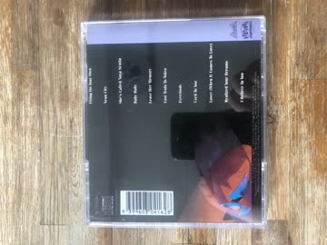 CD , Rita , Flying on Your Own