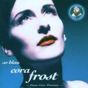 Cora Frost - so blau CD