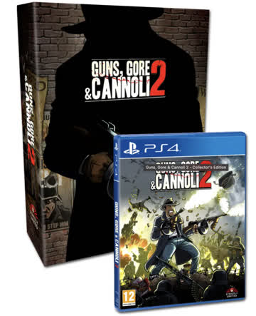 Guns, Gore & Cannoli 2 - Collector's Edition
