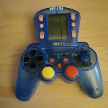 SpielkonsolePro Star