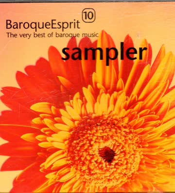 Various - BaroqueEsprit Vol. 10 The Very Best Of