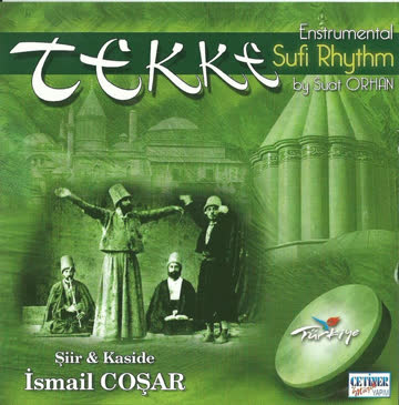 Suat Orhan - Tekke (Enstrumental Sufi Rhythm)