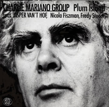 Charlie Mariano Group - Plum Island