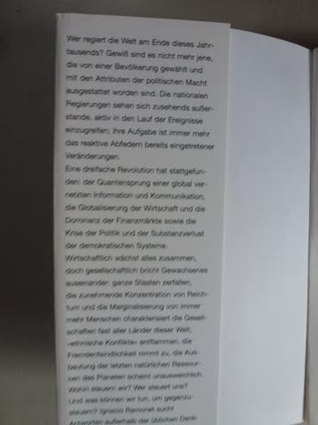 Die neuen Herren der Welt - Ignacio Ramonet