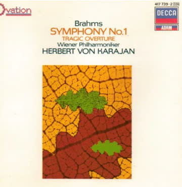 Wiener Philharmoniker - Brahms: Symphony No. 1
