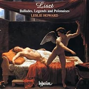 Franz Liszt - Liszt: Ballads, Legends and Polonaises