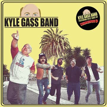 Kyle Gass (Tenacious D) - ---
