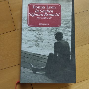 In Sachen Signora Brunetti
