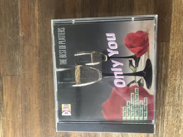 CD , Platters , Only You
