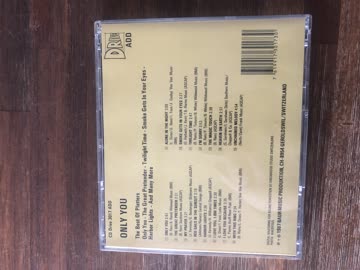CD , Platters , Only You