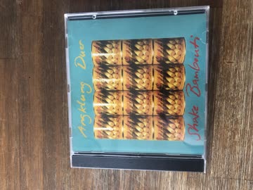 CD , Angklung Duo , Shake Bambouti