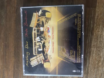 CD , Angklung Duo , Shake Bambouti